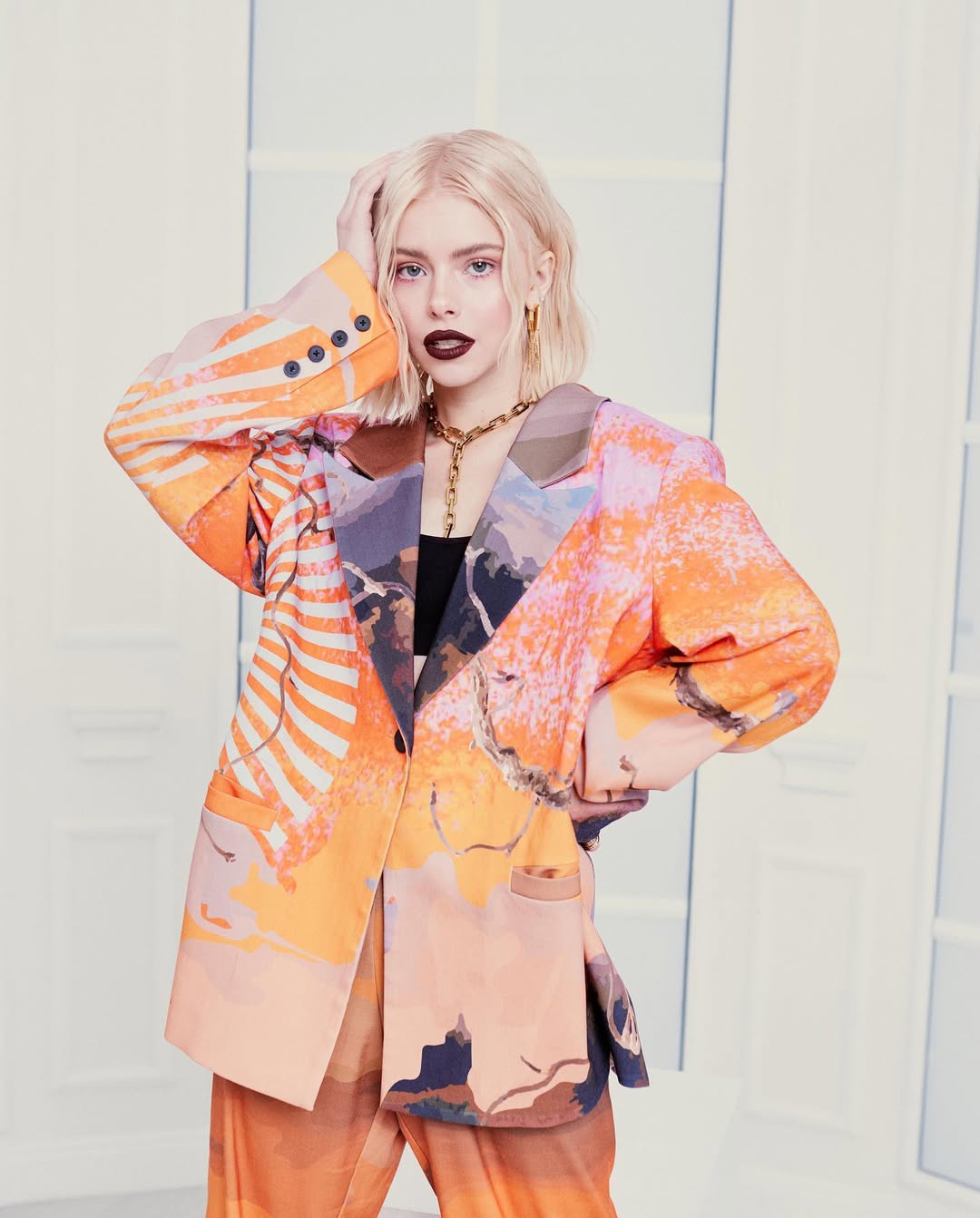 "Геніальне рішення": учасниця Нацвідбору відповіла, за що вдячна Тіні Кароль