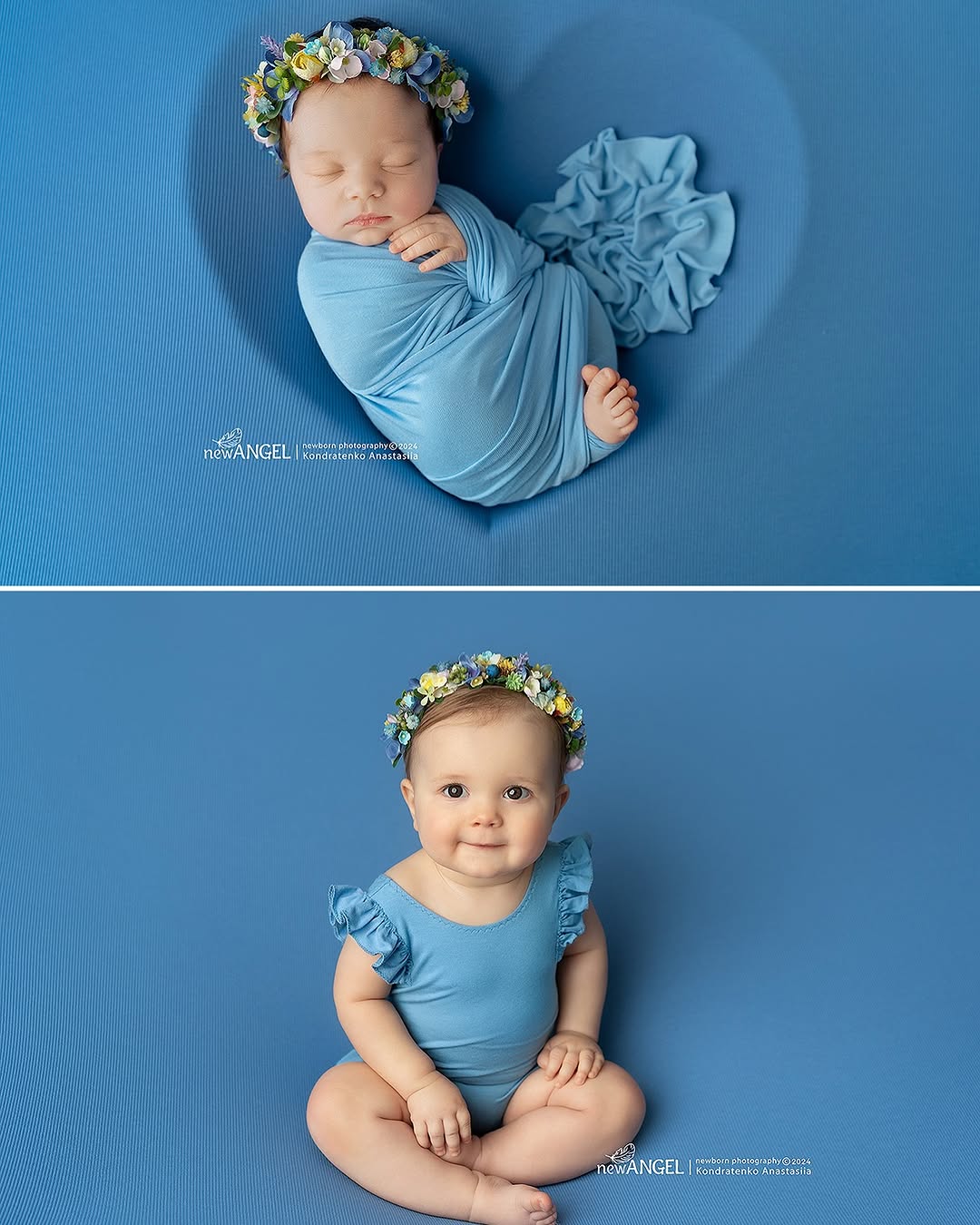 Лілія Ребрик показала, як виросла її молодша донька за 8 місяців: милі фото