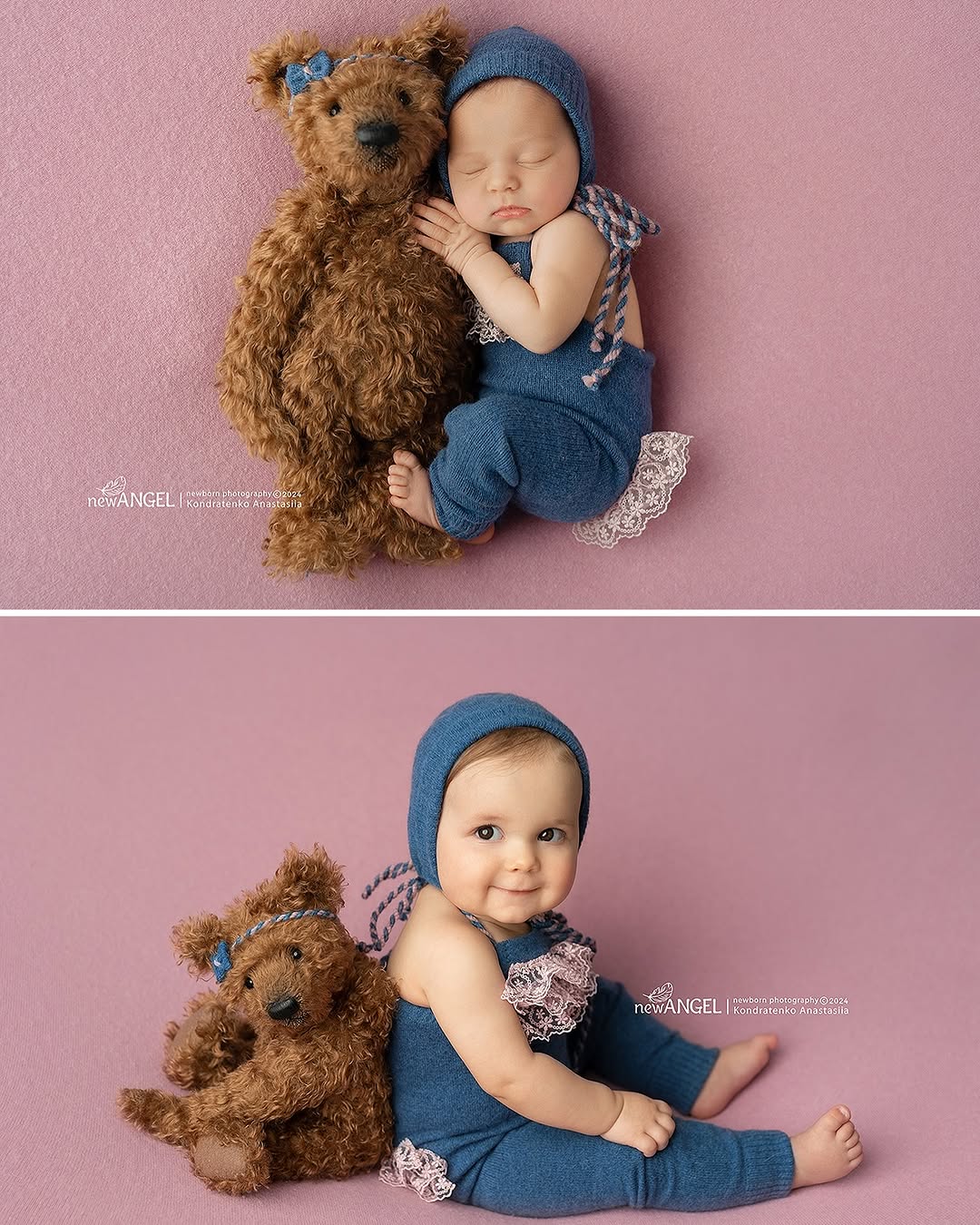 Лілія Ребрик показала, як виросла її молодша донька за 8 місяців: милі фото