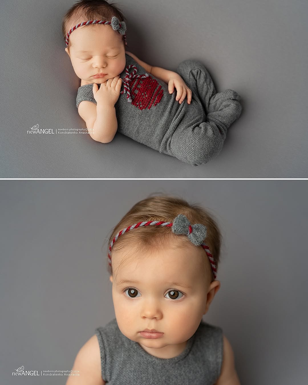 Лілія Ребрик показала, як виросла її молодша донька за 8 місяців: милі фото