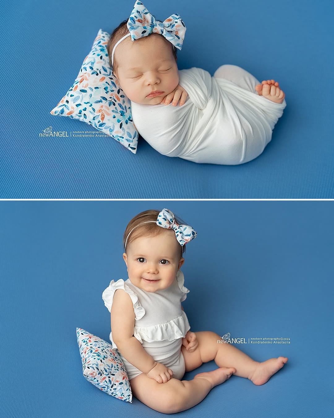 Лілія Ребрик показала, як виросла її молодша донька за 8 місяців: милі фото