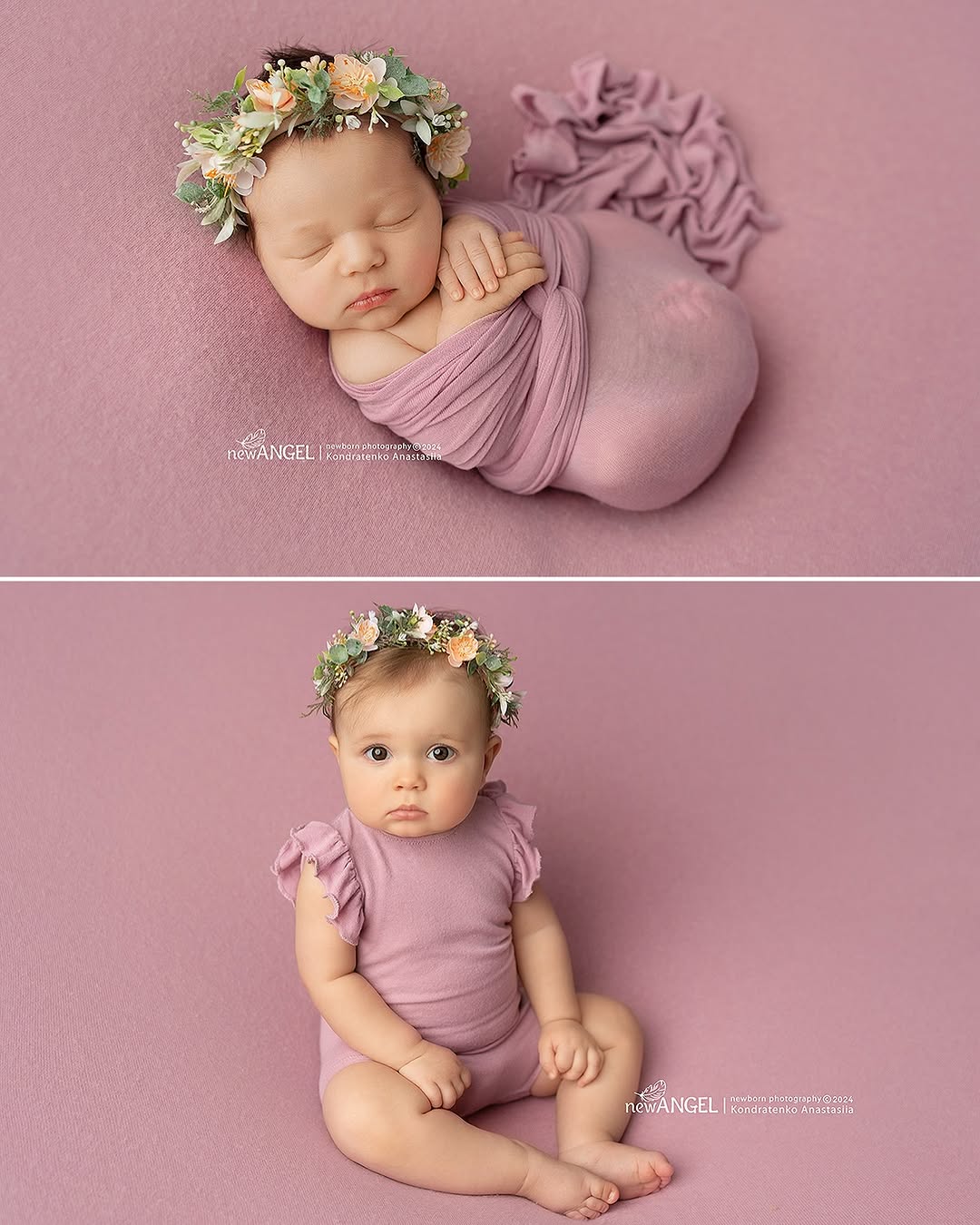 Лілія Ребрик показала, як виросла її молодша донька за 8 місяців: милі фото