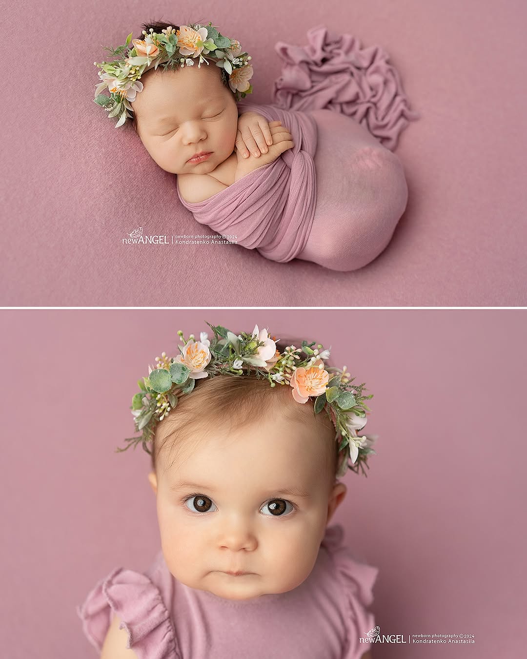 Лілія Ребрик показала, як виросла її молодша донька за 8 місяців: милі фото