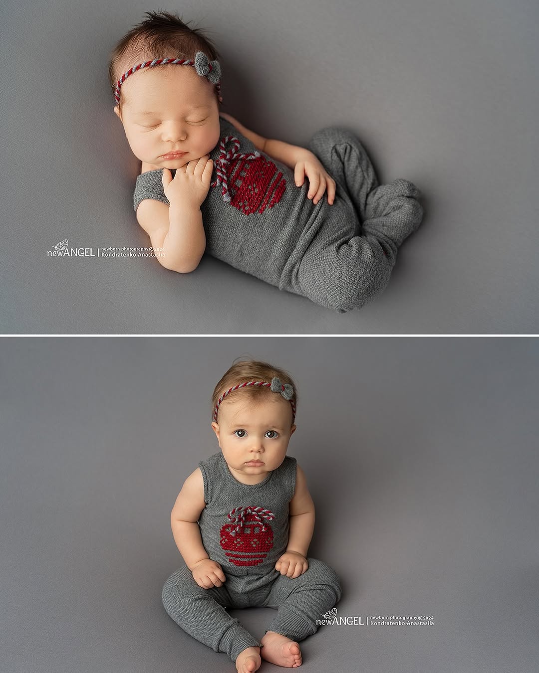 Лілія Ребрик показала, як виросла її молодша донька за 8 місяців: милі фото