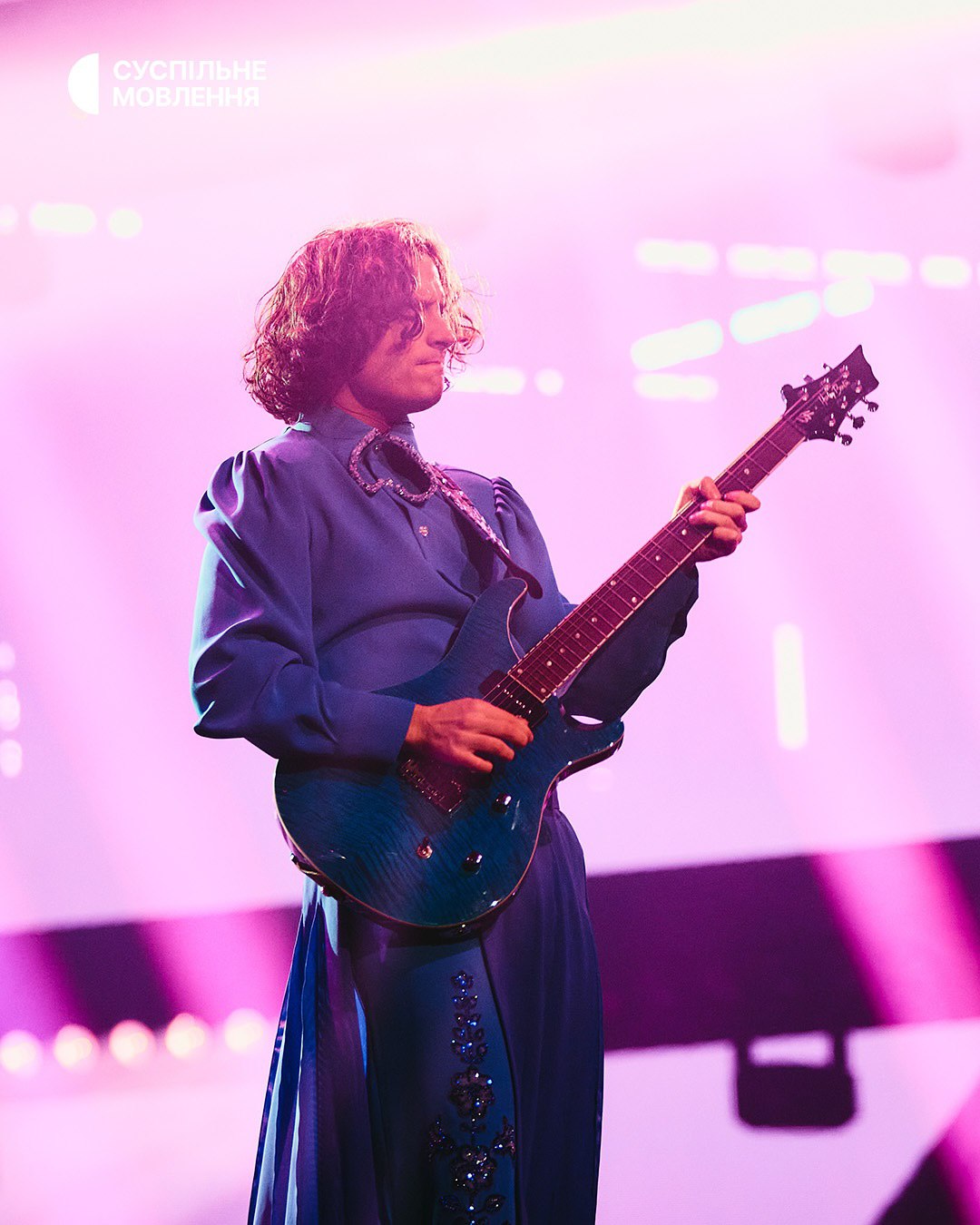 Потужно та емоційно: Ziferblat вразили виступом у першому півфіналі "Євробачення-2025"