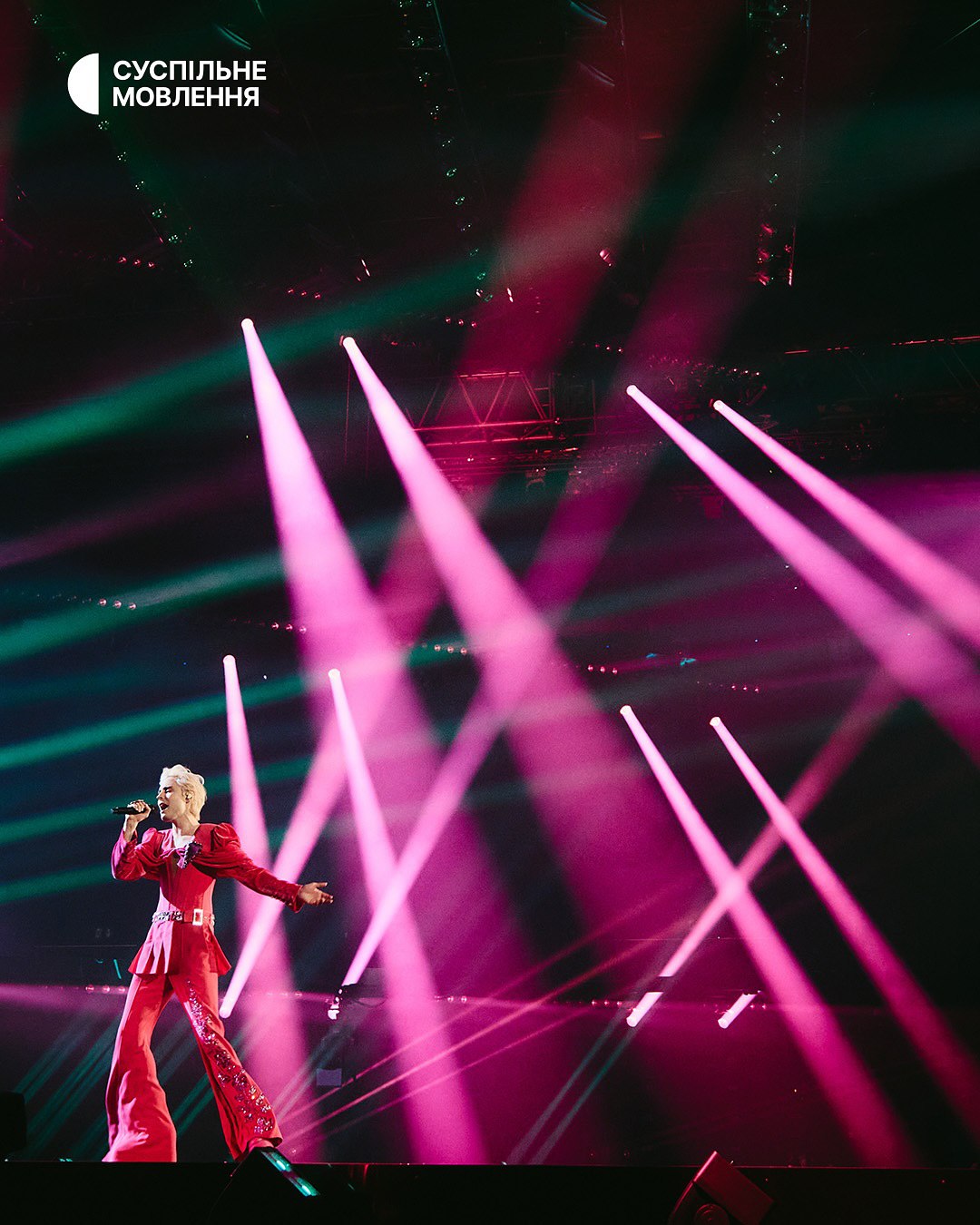 Как Ziferblat готовится покорять "Евровидение-2025": яркие фото и видео со сцены