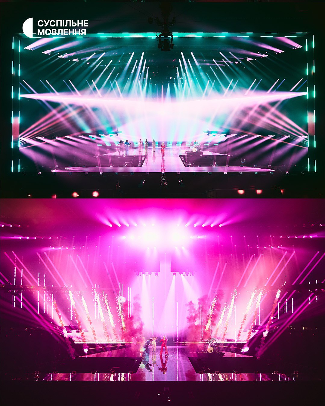 Как Ziferblat готовится покорять "Евровидение-2025": яркие фото и видео со сцены