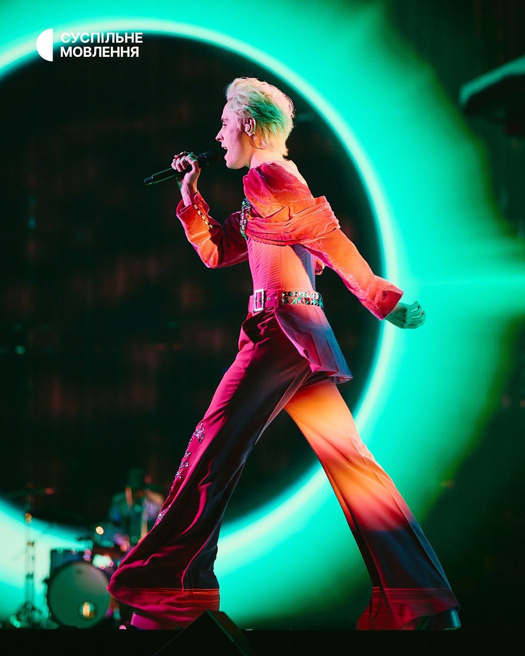 Как Ziferblat готовится покорять "Евровидение-2025": яркие фото и видео со сцены