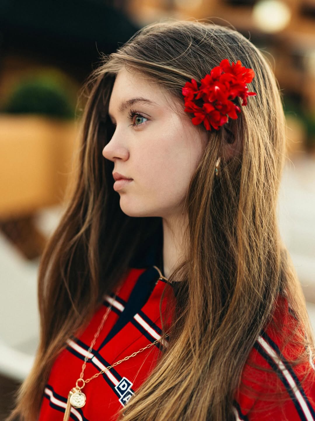 Дружина Усика вперше за довгий час показала 16-річну доньку: як вона виглядає