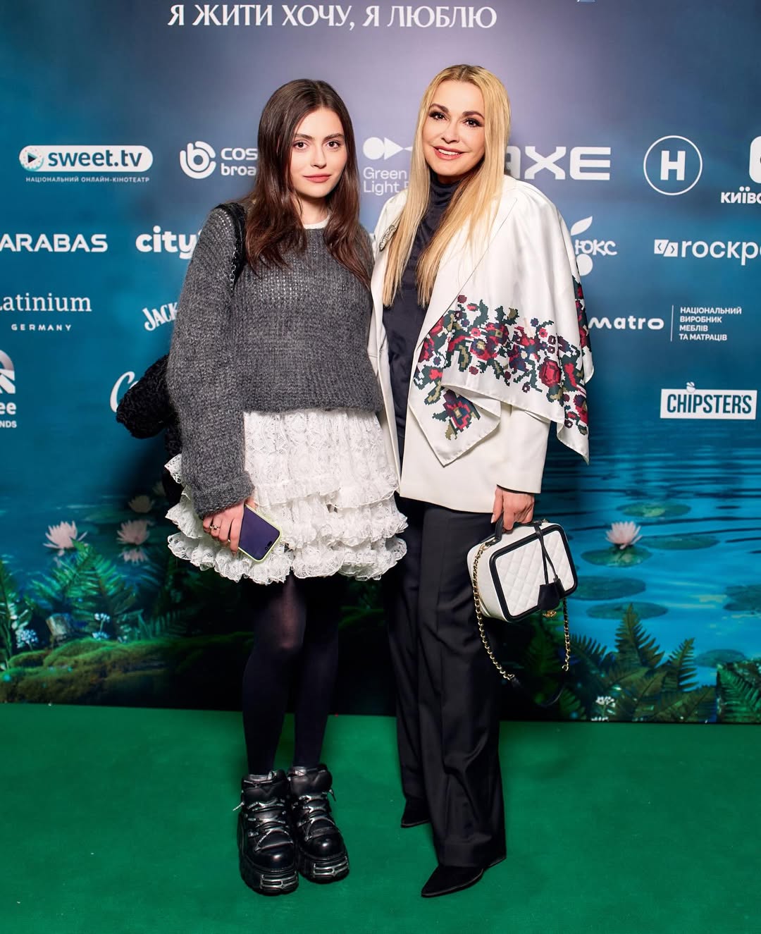 Секрет елегантності Ольги Сумської: як зробити образ стильним за лічені хвилини