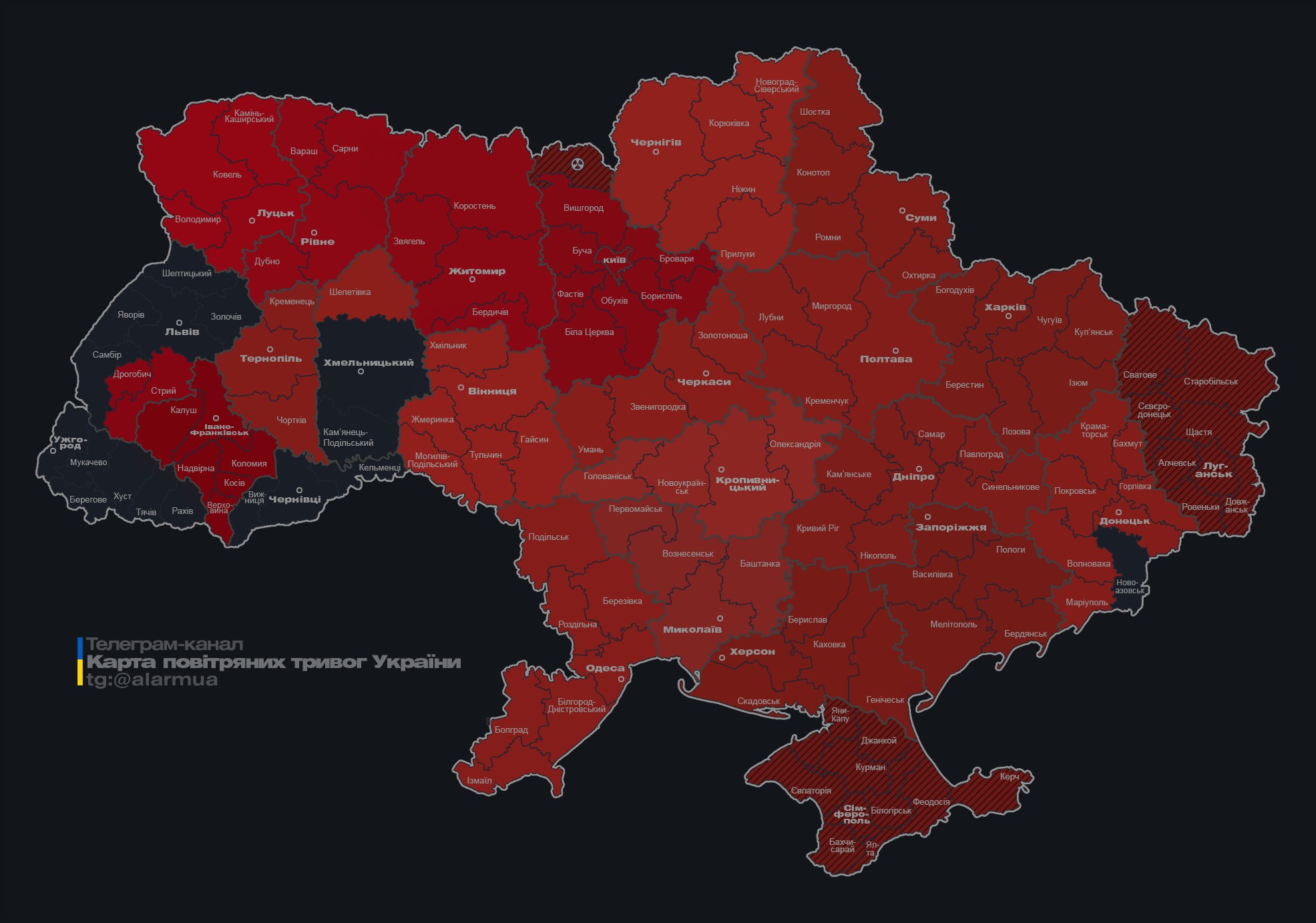 Росія підняла у небо стратегічні бомбардувальники Ту-95МС