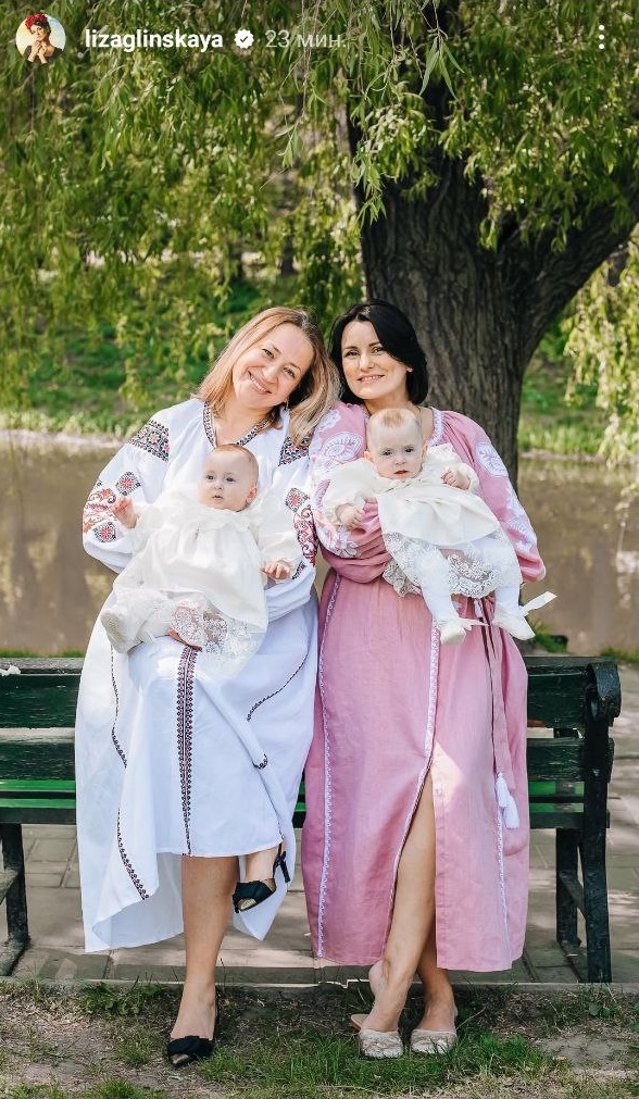 Зірка "МастерШеф" Ліза Глінська вперше за довгий час поділилася сімейними фото з чоловіком