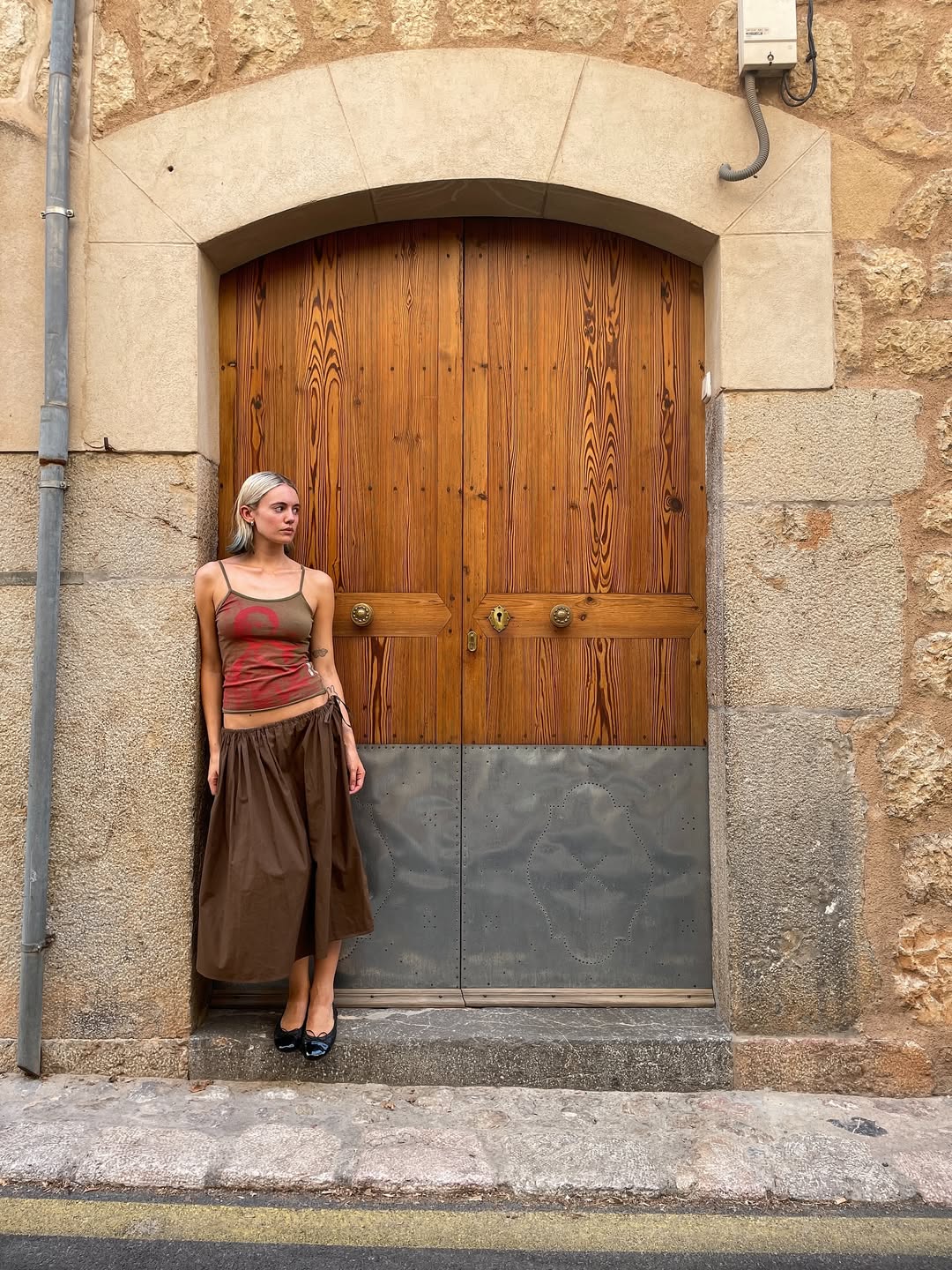 Як виглядає наймодніша спідниця цього літа: приклади від фешн-блогерів