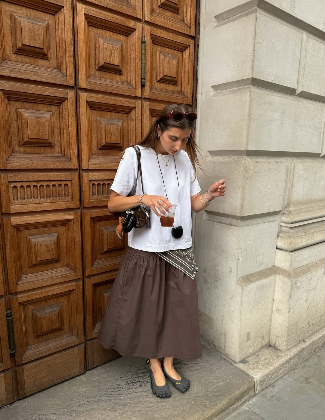 Як виглядає наймодніша спідниця цього літа: приклади від фешн-блогерів