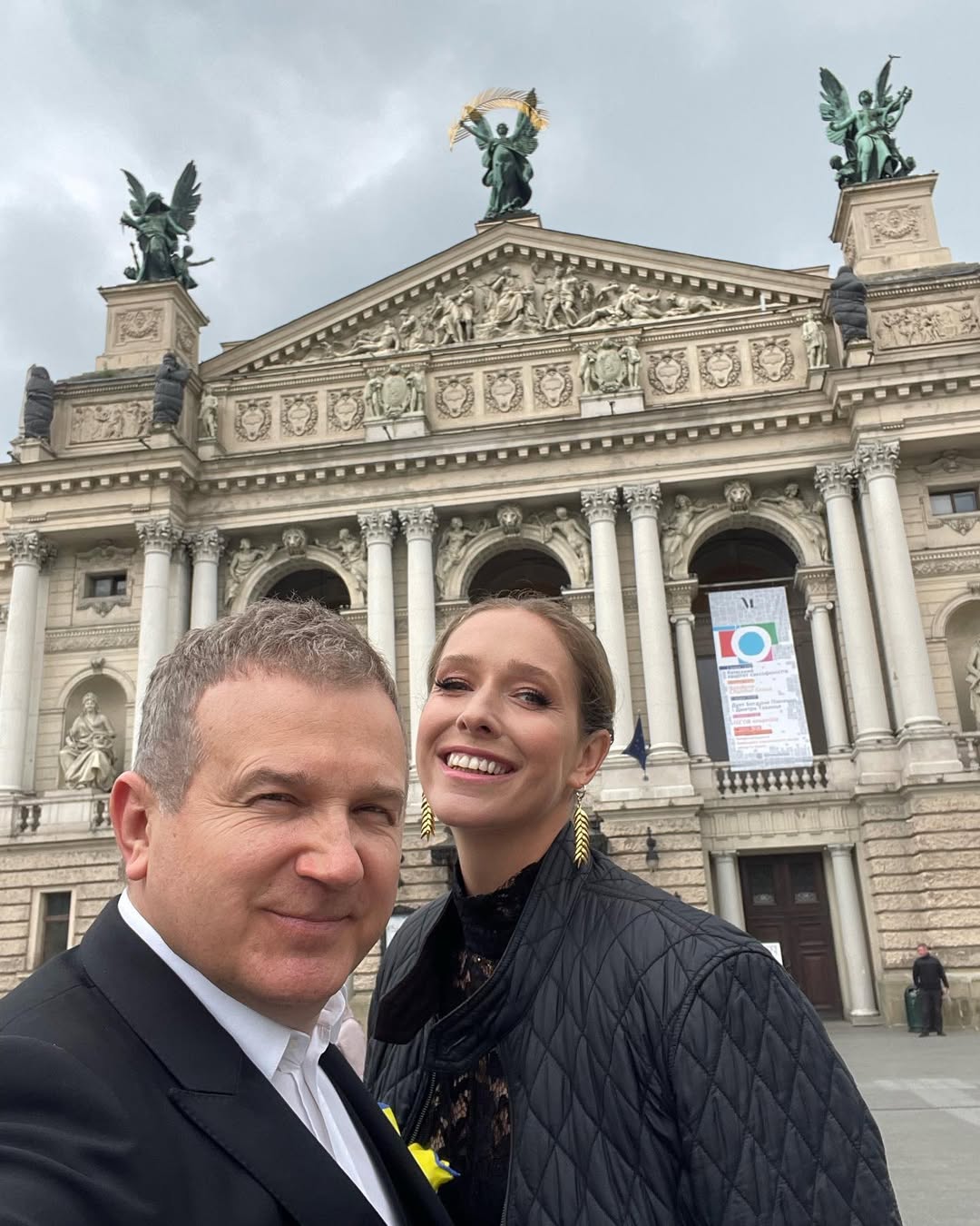 Осадча показала рідкісні фото весілля з Горбуновим: як вона виглядала на 9 місяці вагітності