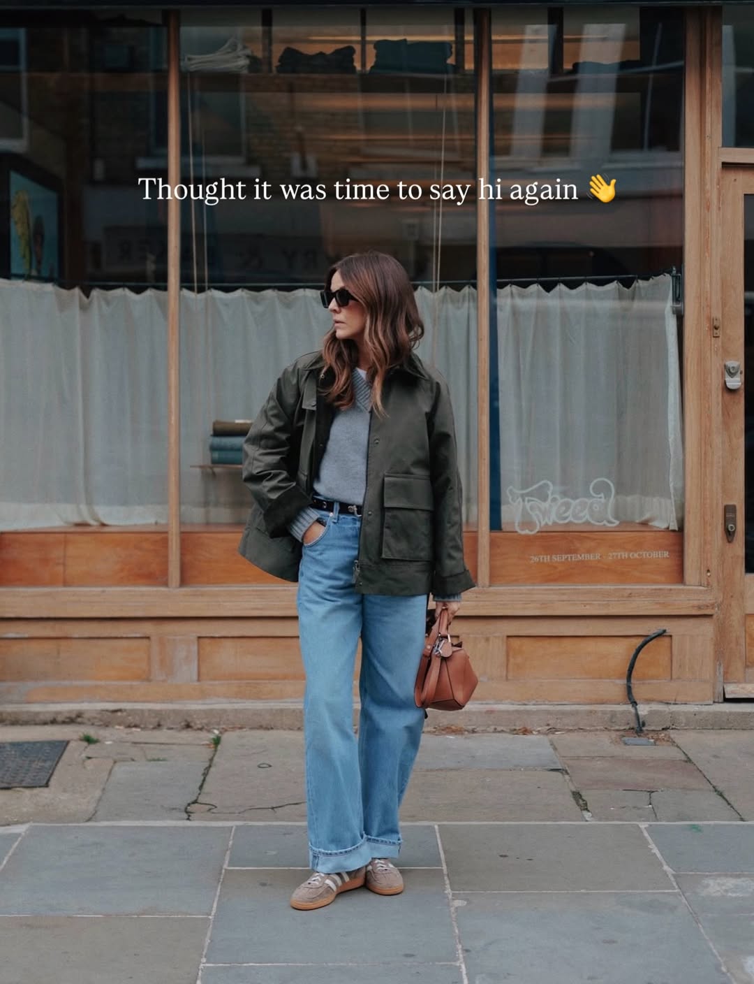 Джинси та взуття на весну 2026: 6 пар, які роблять "лук" ідеальним