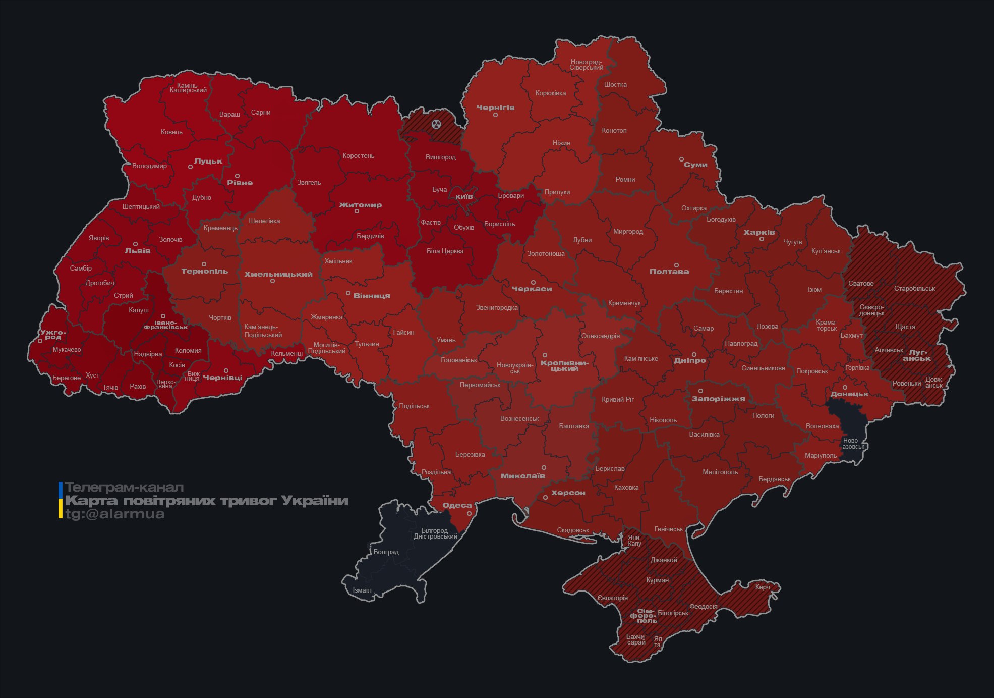 Под ударом Киев, Харьков и Кривой Рог: все о ночном обстреле Украины дронами и ракетами
