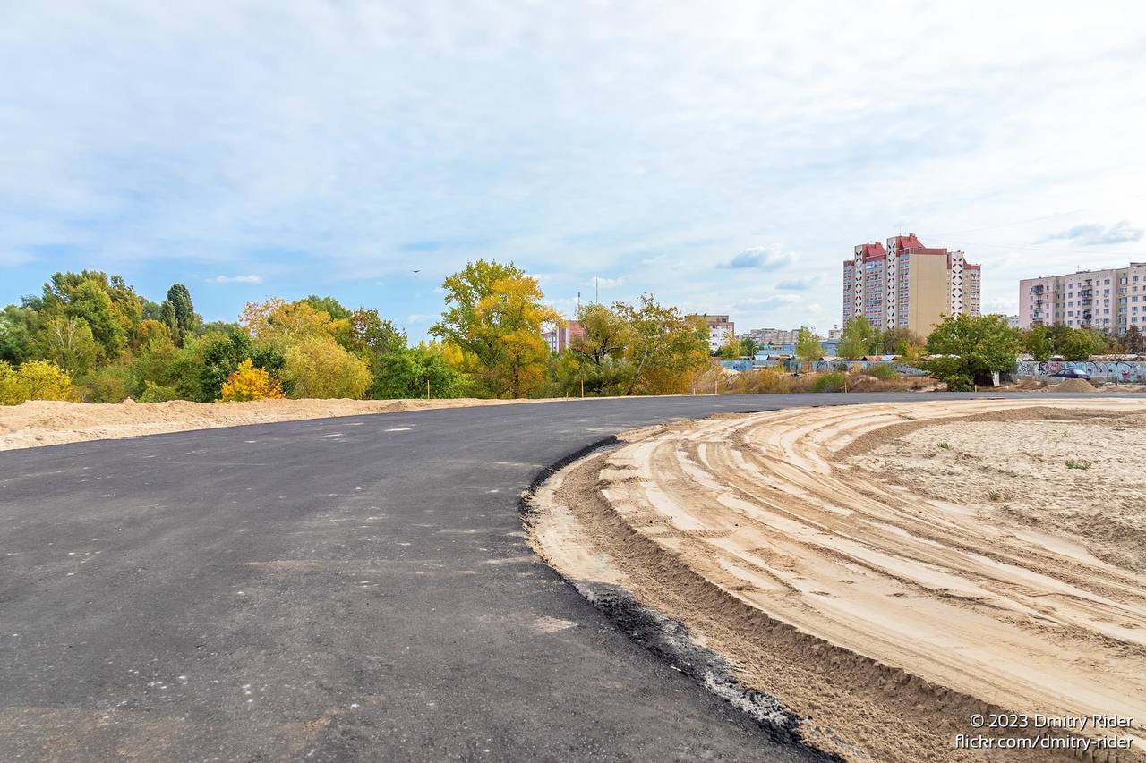 У Києві будують Велику кільцеву дорогу: що вже встигли зробити (фото)