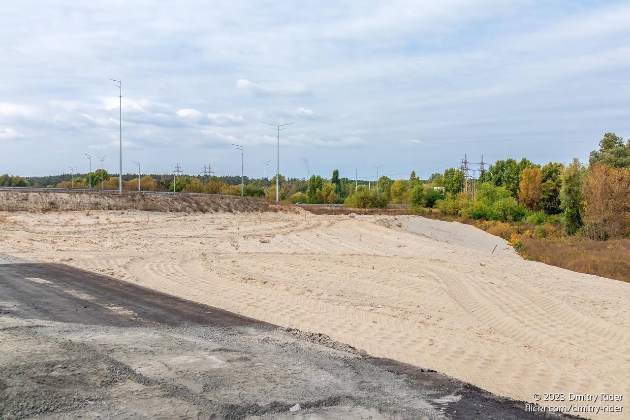 У Києві будують Велику кільцеву дорогу: що вже встигли зробити (фото)