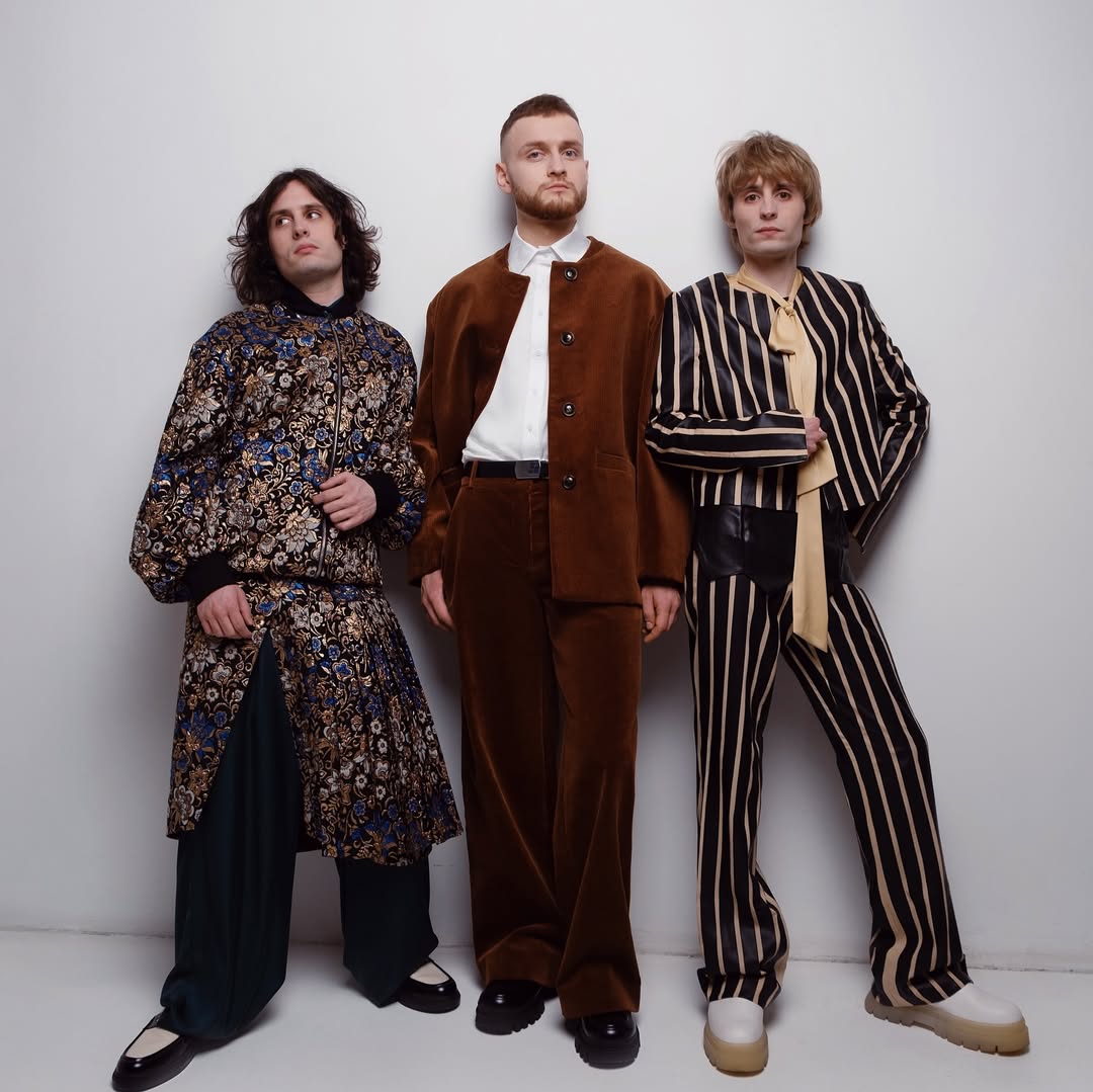 Потужно та емоційно: Ziferblat вразили виступом у першому півфіналі "Євробачення-2025"