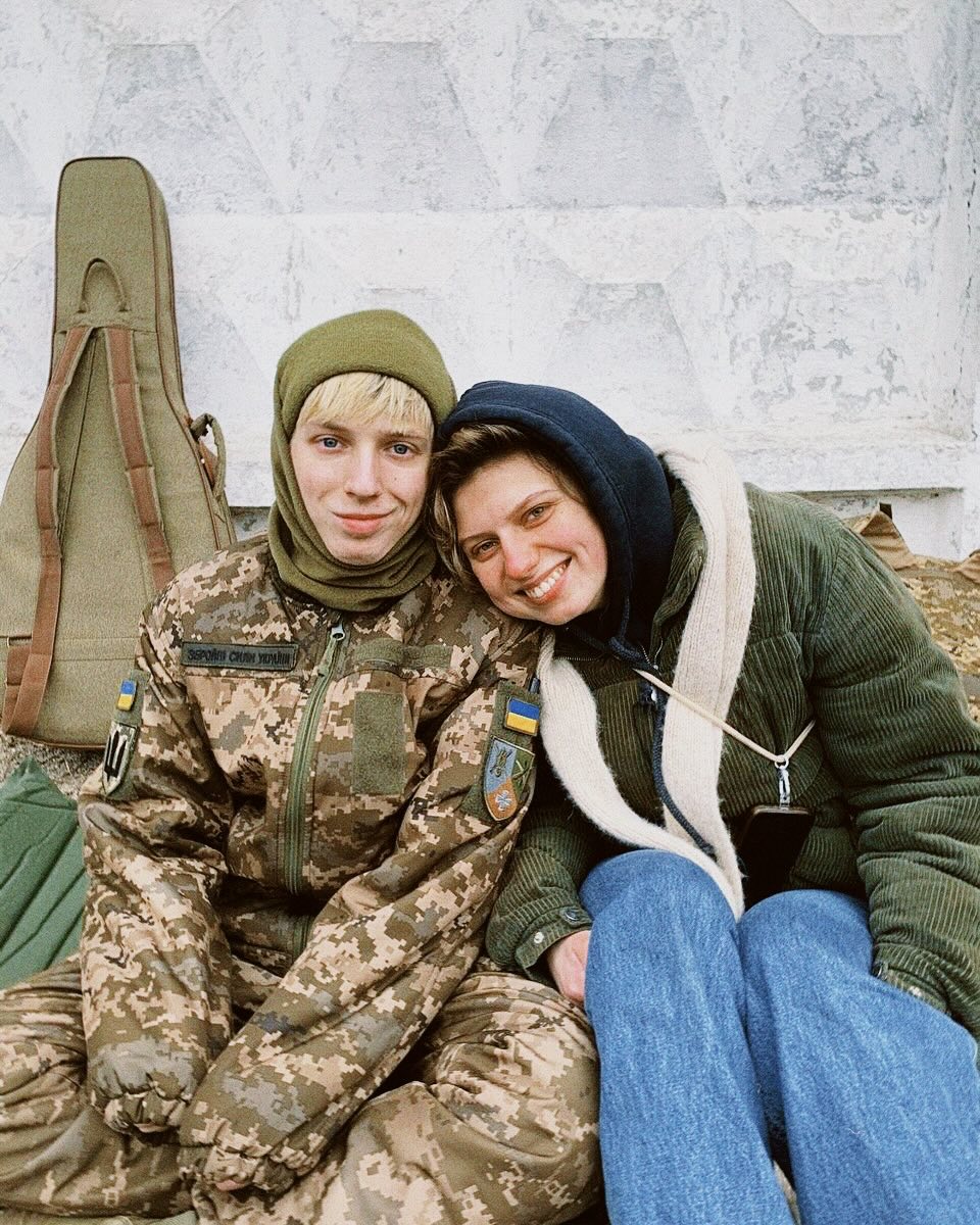 Фіналіст Нацвідбору на Євробачення доєднався до ЗСУ: що відомо