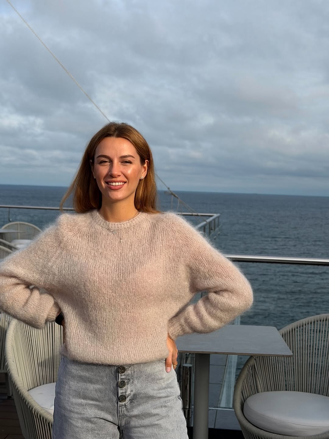 Мода на кожен день: як дружина Решетніка поєднує комфорт і стиль