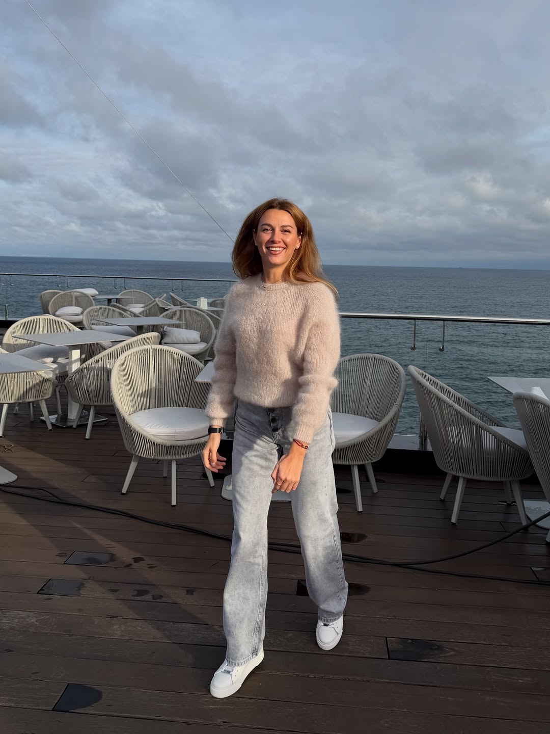 Мода на кожен день: як дружина Решетніка поєднує комфорт і стиль