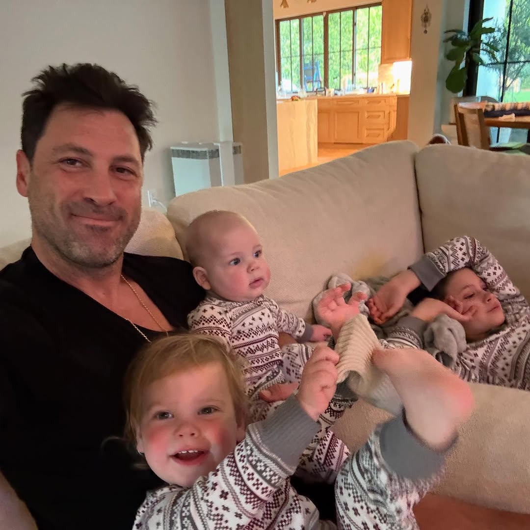 Колишній "Холостяк" вперше за довгий час показав дітей, які помітно підросли