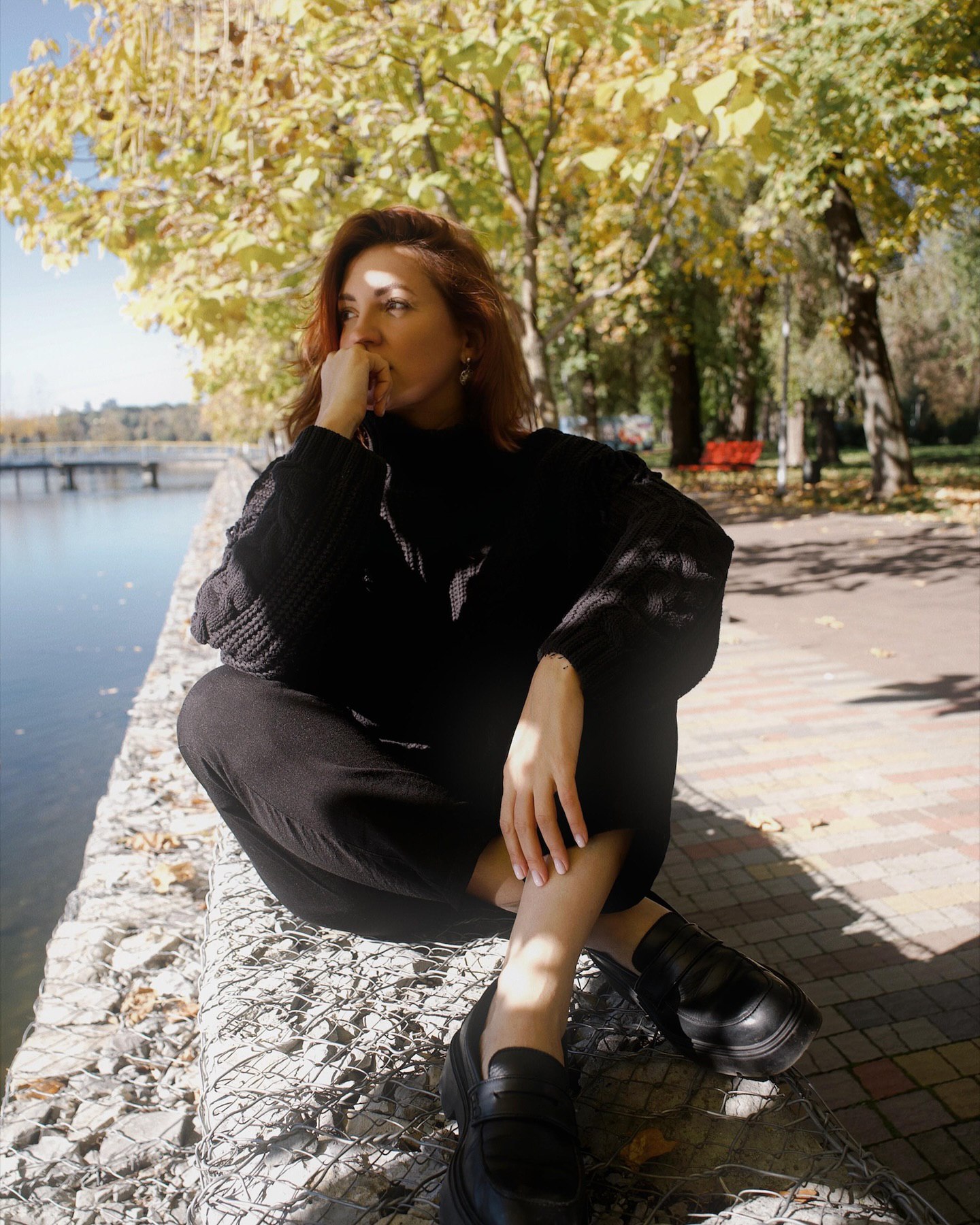 Оля Цибульська після виїзду за кордон розсекретила, чим займається: "Згадала, яке щастя на смак"