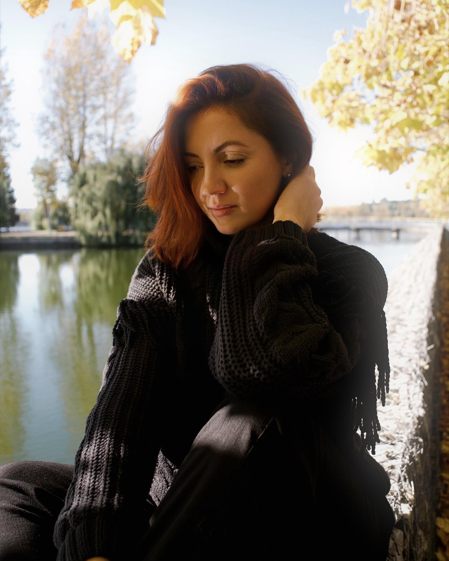 Оля Цибульська після виїзду за кордон розсекретила, чим займається: "Згадала, яке щастя на смак"