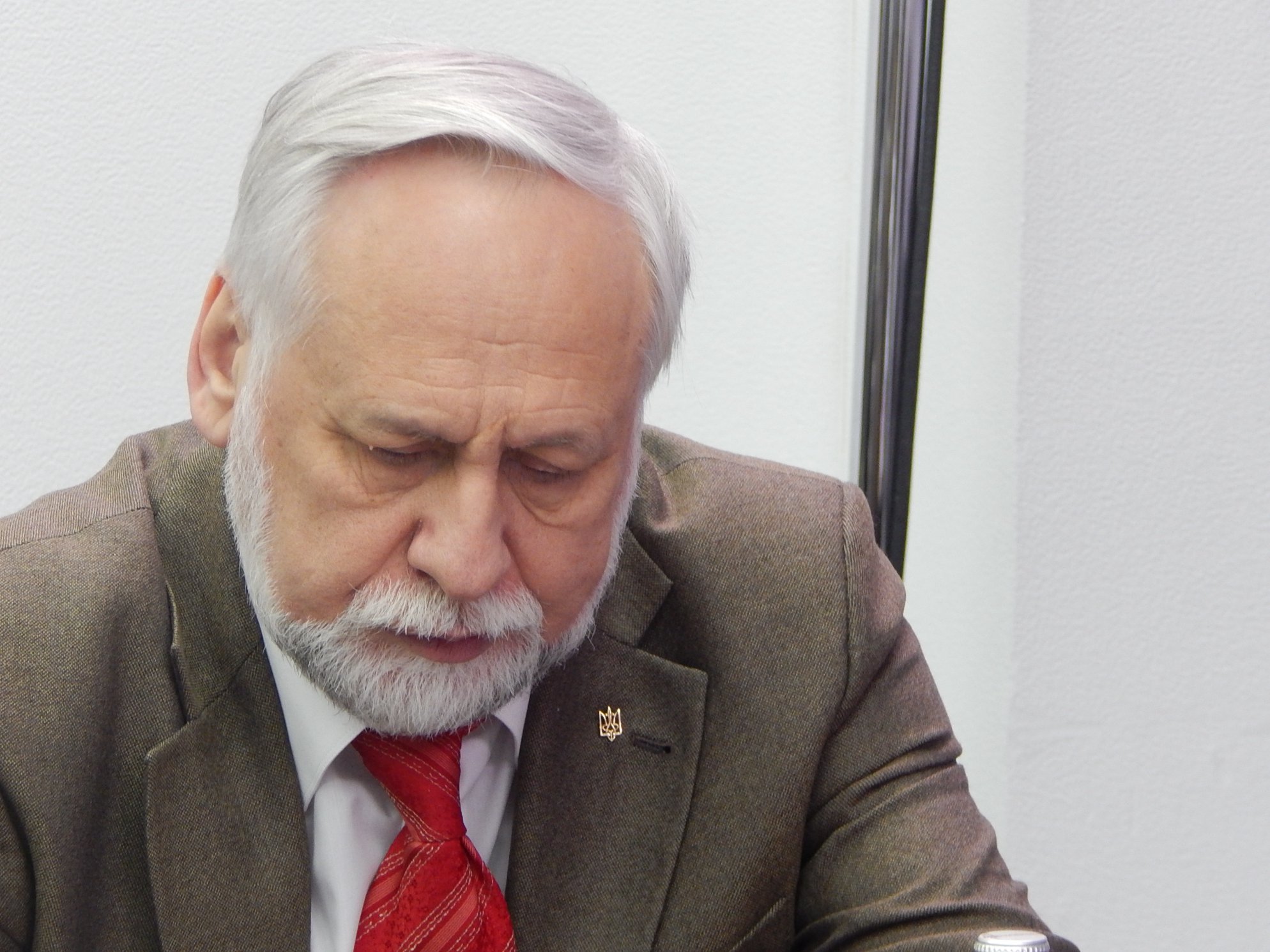 Помер Юрій Кармазін, яскравий політик і суддя, "батько" Кримінального Кодексу України