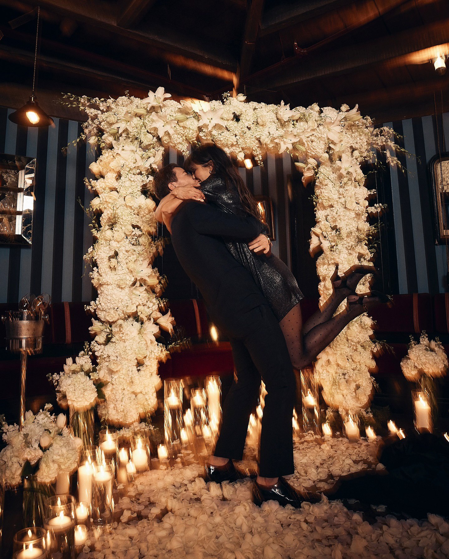 Звезда "Дневников вампира" выходит замуж: как выглядит ее жених и их история любви  (фото)