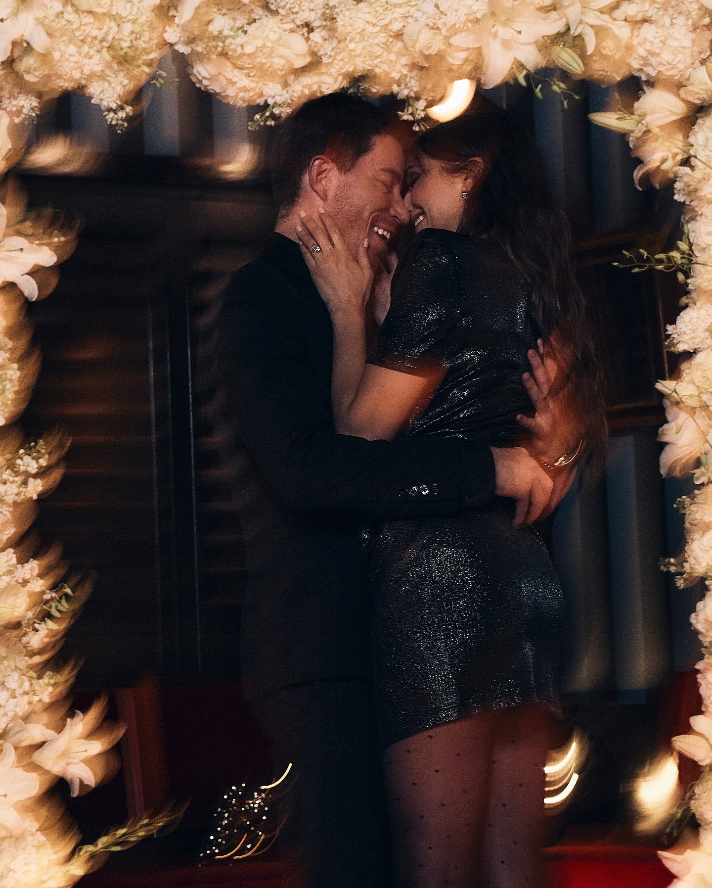 Звезда "Дневников вампира" выходит замуж: как выглядит ее жених и их история любви  (фото)