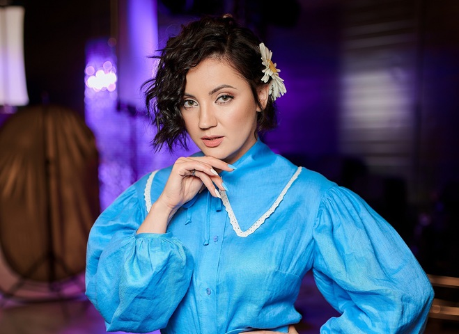 "Ти з села": Оля Цибульська згадала, як її переконували в Києві говорити російською мовою