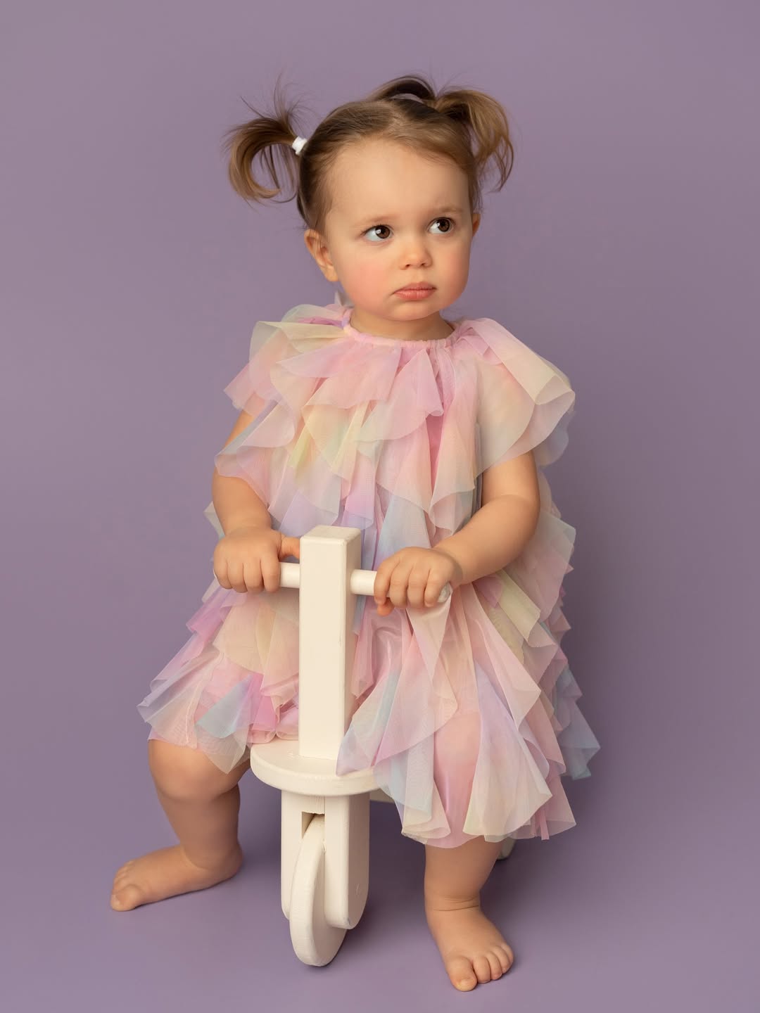 Лілія Ребрик показала доньку Адель у пишній сукні: фото, які підкорюють мережу