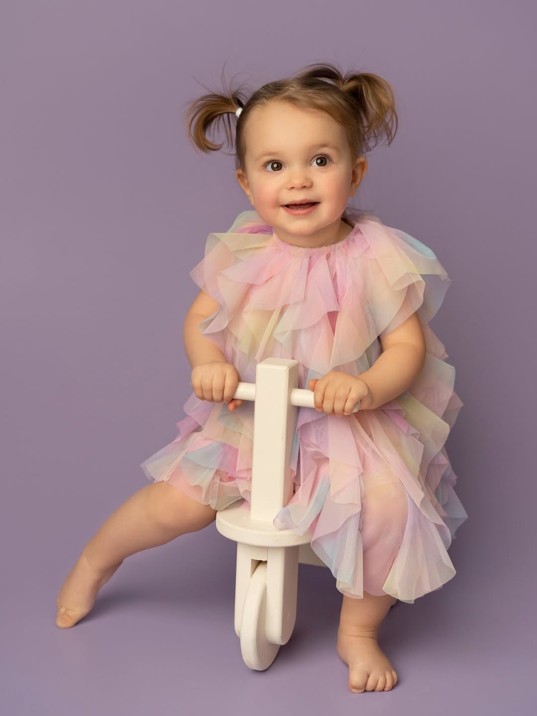 Лілія Ребрик показала доньку Адель у пишній сукні: фото, які підкорюють мережу