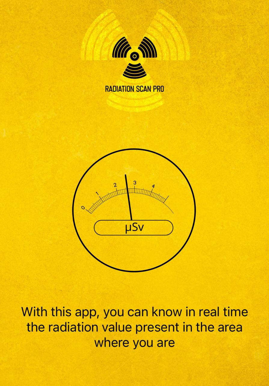 Как измерить уровень радиации без дозиметра: понадобится только телефон