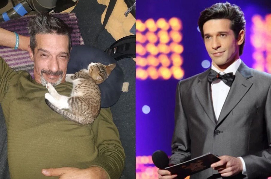 "Не було дружини і дітей": телеведучий Грубич розкрив деталі прощання з Максимом Неліпою