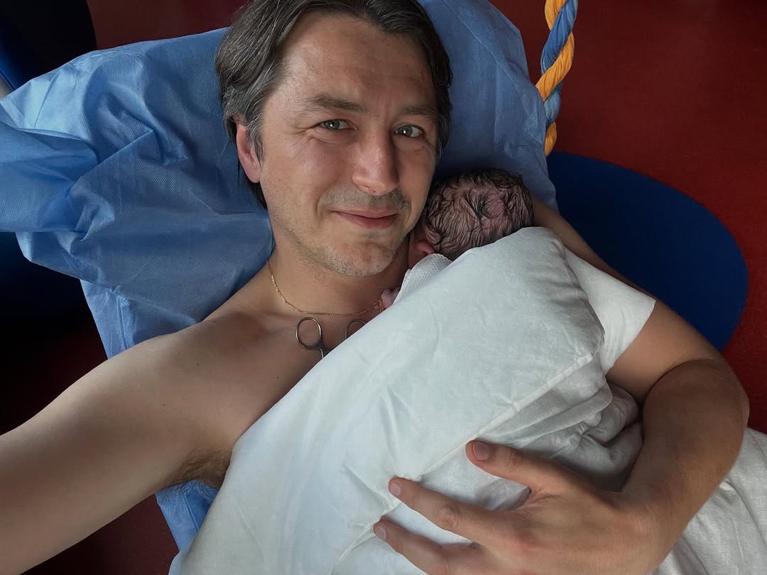 Зірковий бейбі-бум 2025: Нікітюк народила первістка, а Вірастюк став батьком вп'яте