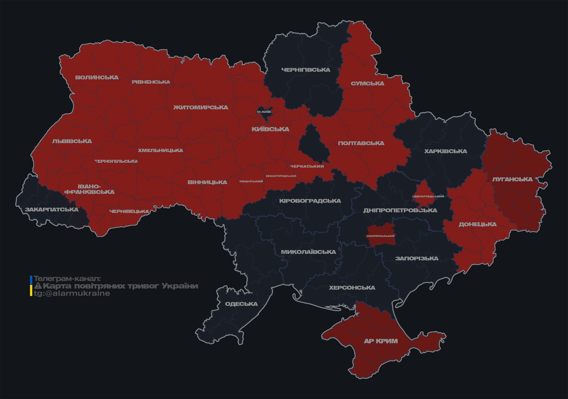В Івано-Франківську та області пролунала серія вибухів: що відомо