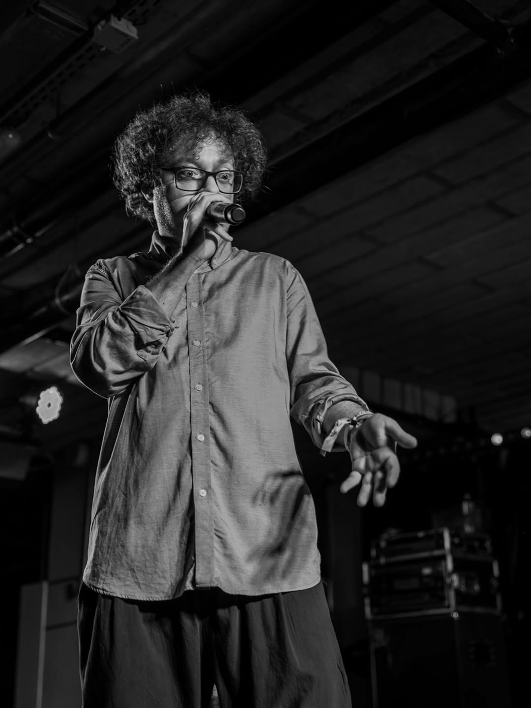 Репер Міша Правильний мобілізувався до ЗСУ: "Пропонували купити білий квиток"