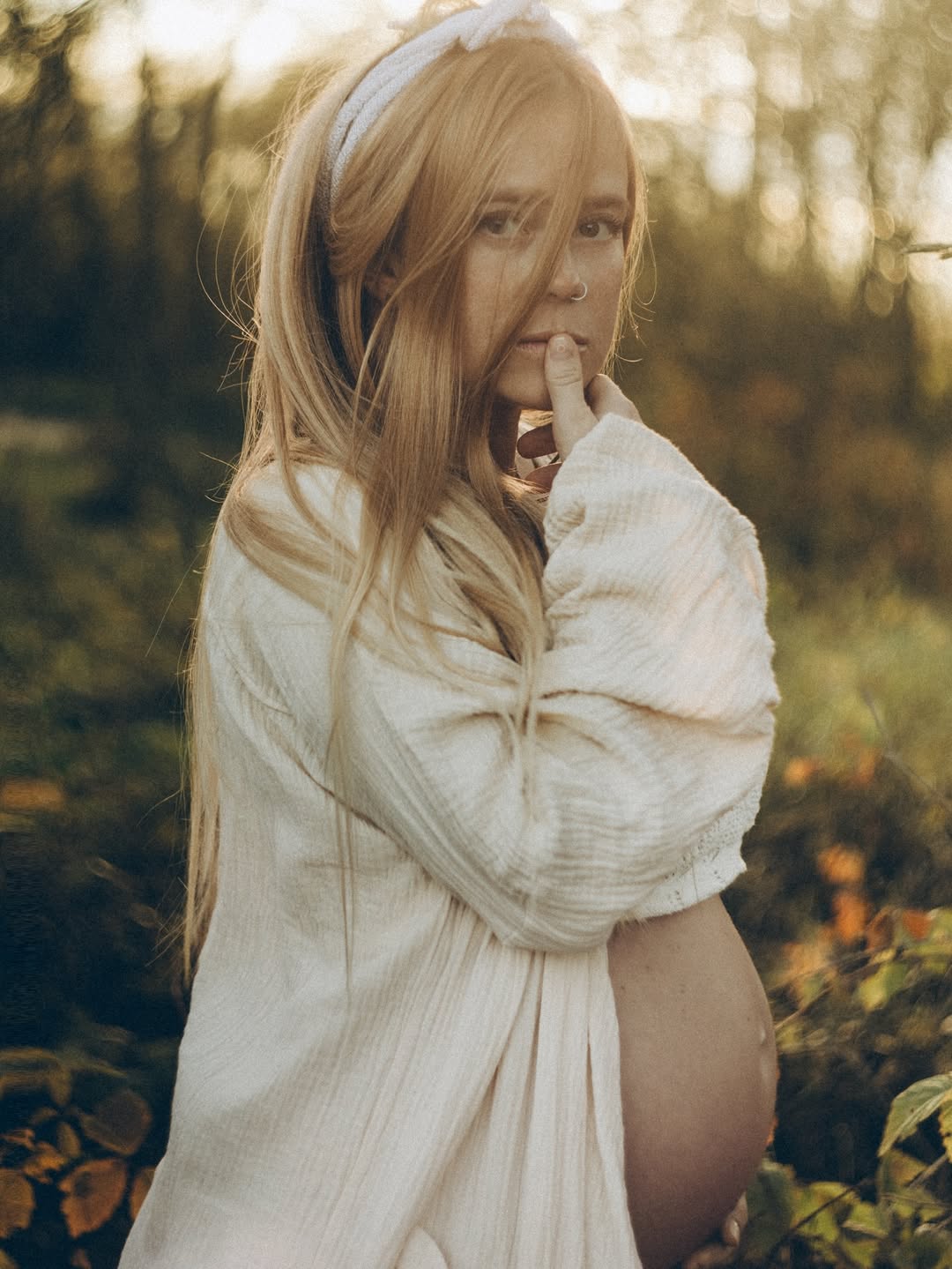 Відома українська співачка вперше стане мамою у 40 років: зворушливі фото