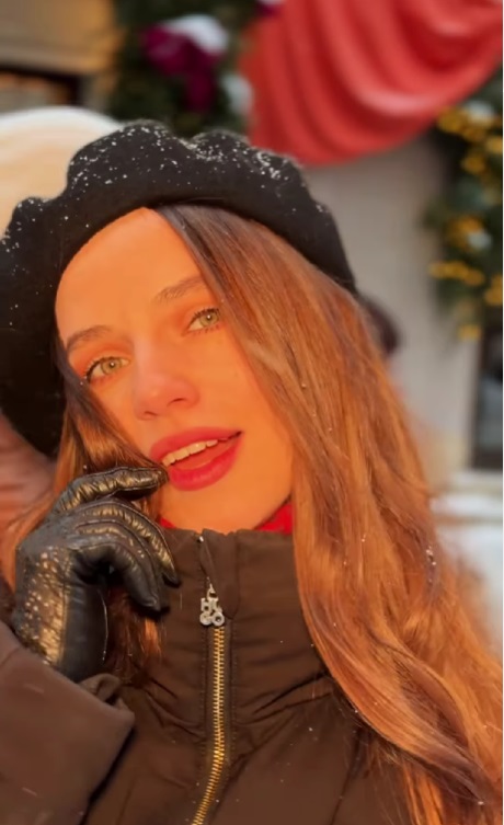 Берет і ботфорти: Христина Соловій чесно розповіла, скільки коштує її "лук"