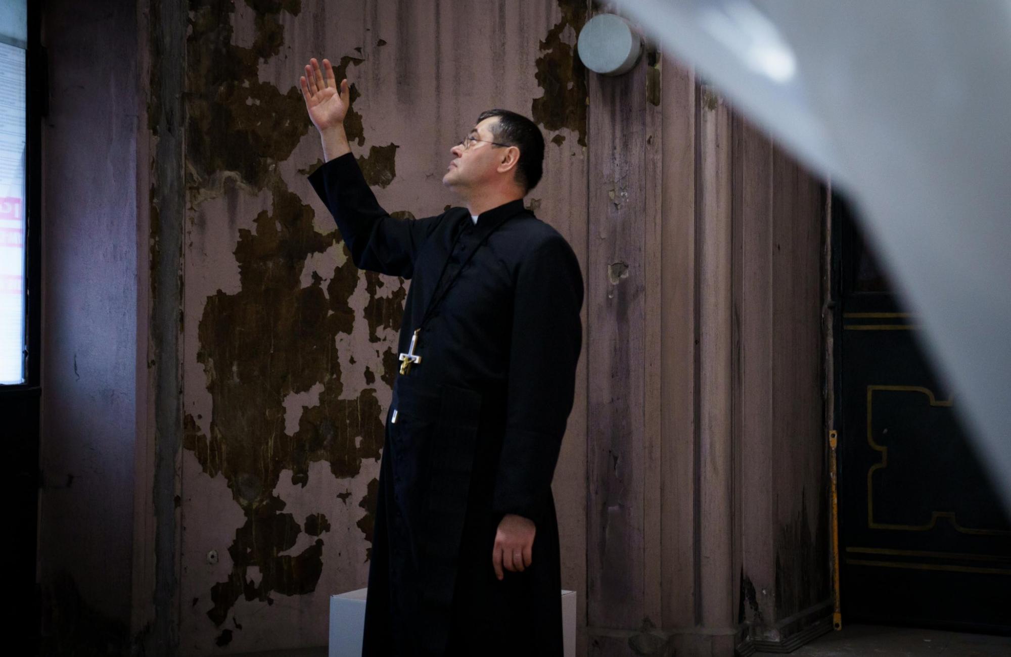 Костел святого Миколая в Києві на межі руйнування: влада затягує передачу пам'ятки парафії