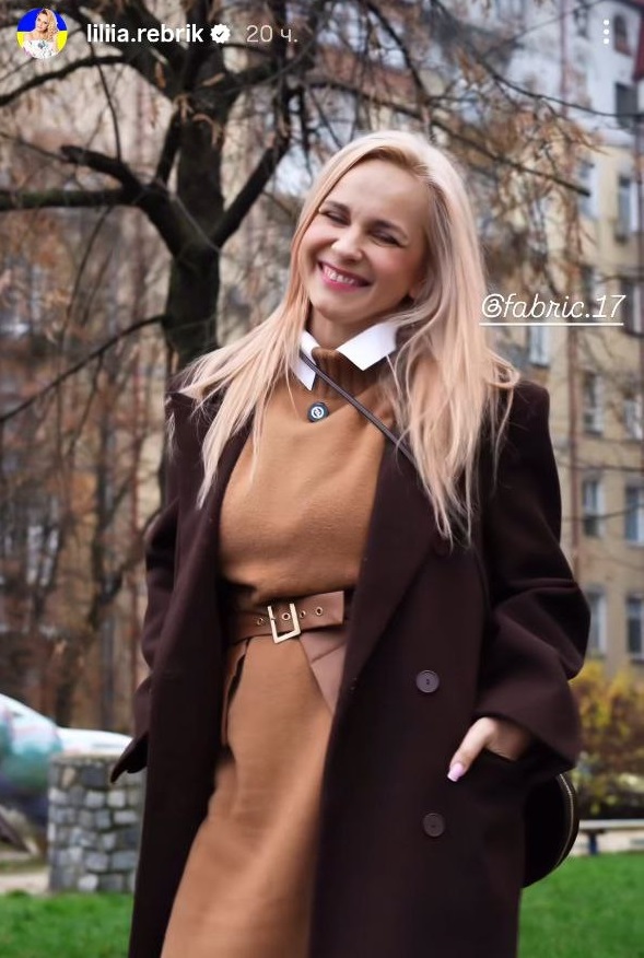 Осінній must-have від Лілії Ребрик: як носити замшеві чоботи-"козаки"