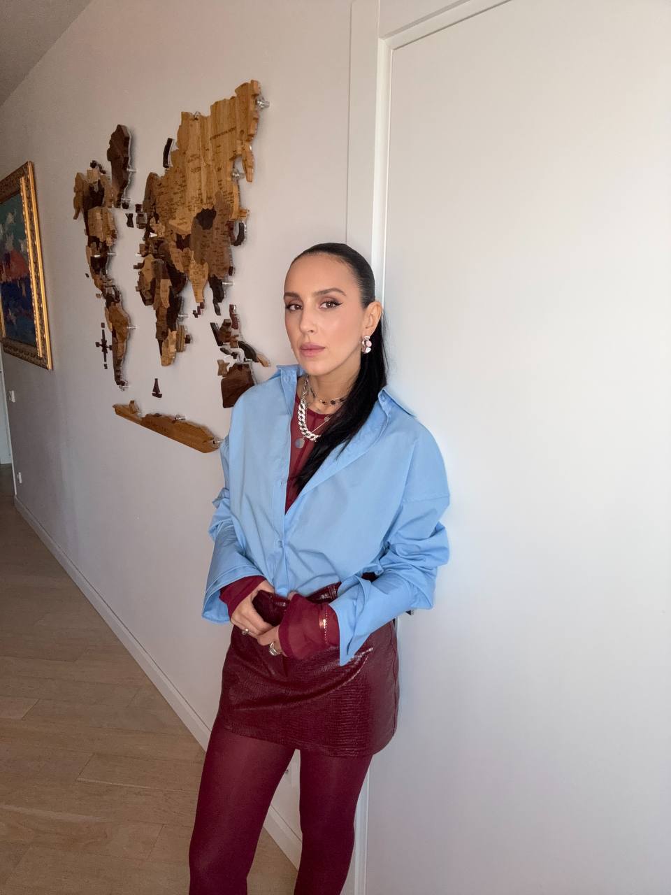 Трендовый микс цветов на весну 2026: Джамала показала, как его носить правильно