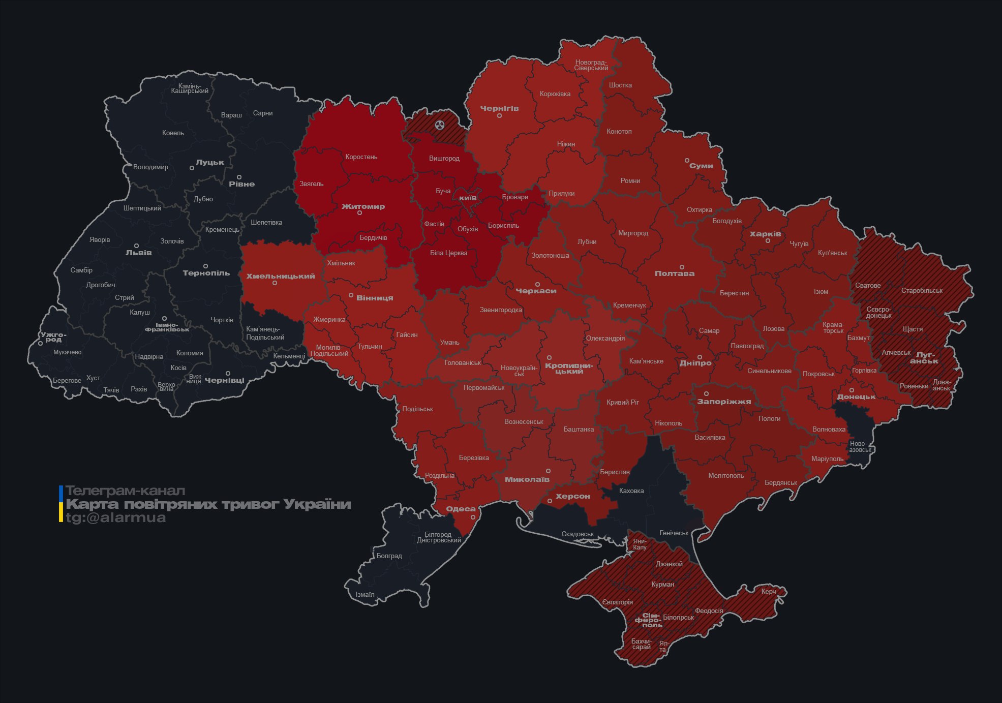 У Києві пролунала серія потужних вибухів: РФ вдарила ракетами