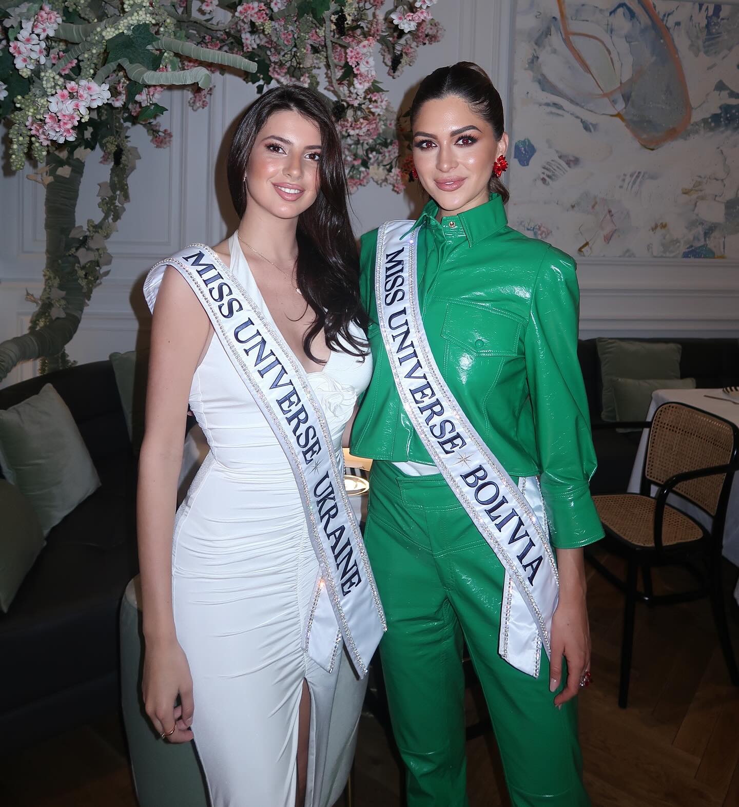 "Мисс Вселенная Украина-2024" Алина Пономаренко показала, чем занимается в Мексике: как девушка готовится к финалу