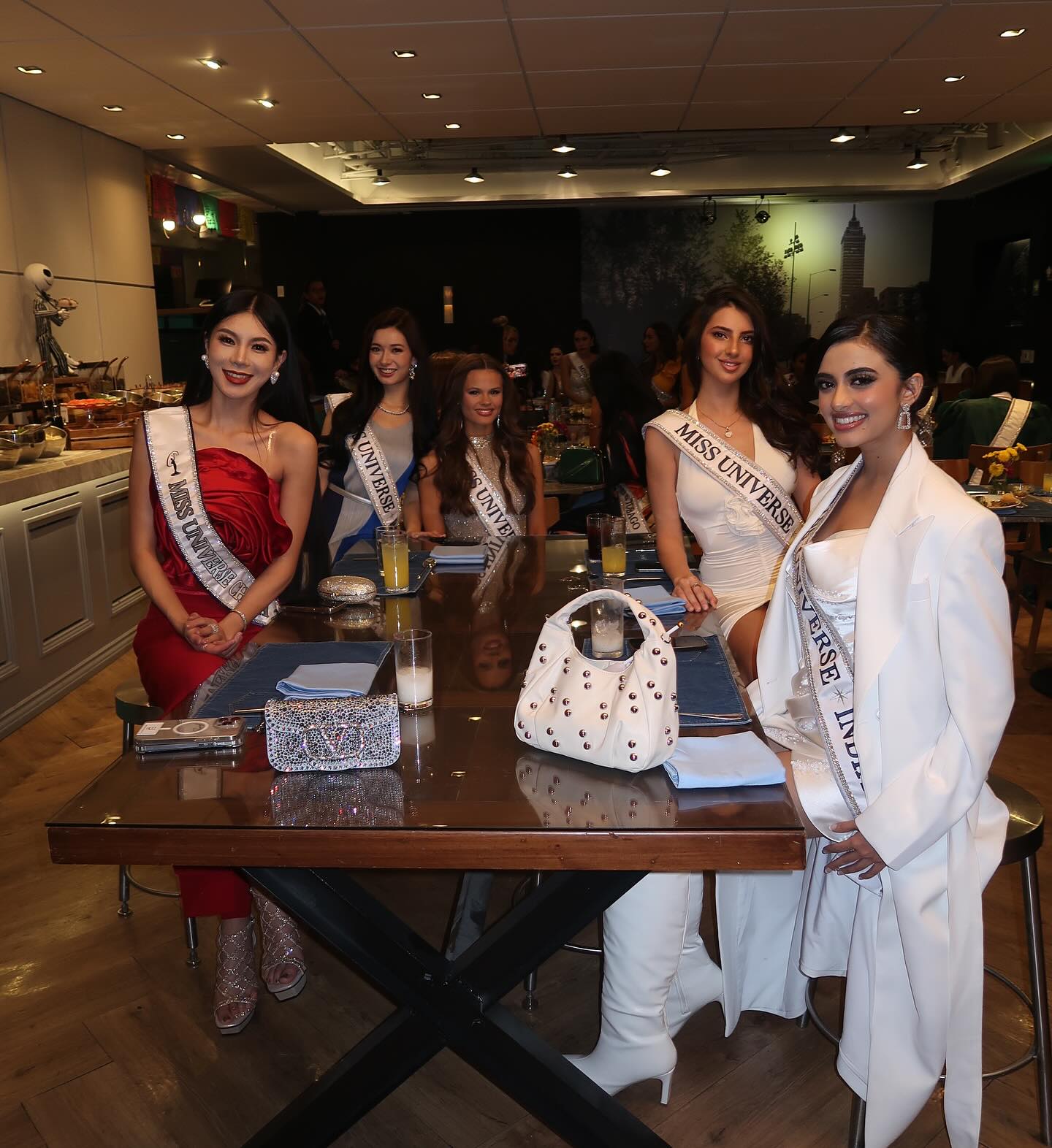 "Мисс Вселенная Украина-2024" Алина Пономаренко показала, чем занимается в Мексике: как девушка готовится к финалу