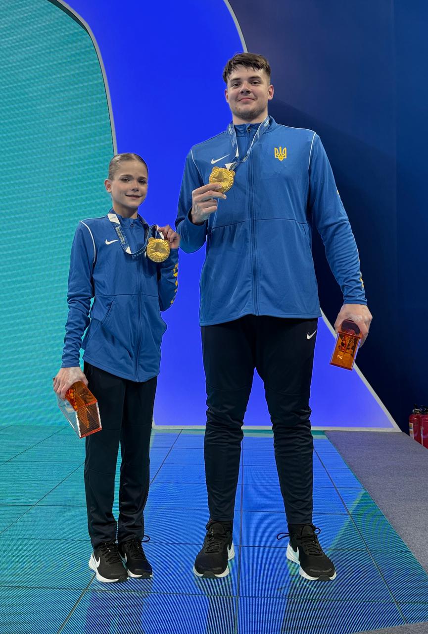 Украина в топе: первый день Всемирных игр-2025 принес команде сразу 3 медали
